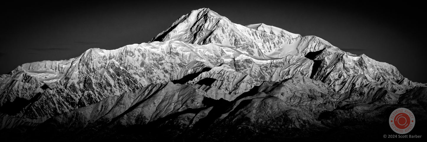 Denali (BW)