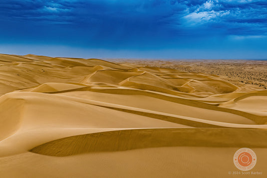 Imperial Desert