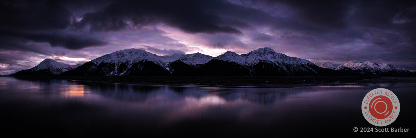 Turnagain Twilight