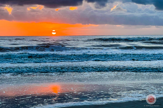 Jax Beach Sunrise